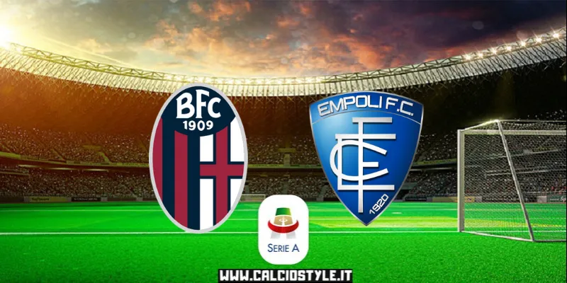 Bologna-Empoli: probabili formazioni e dove vederla
