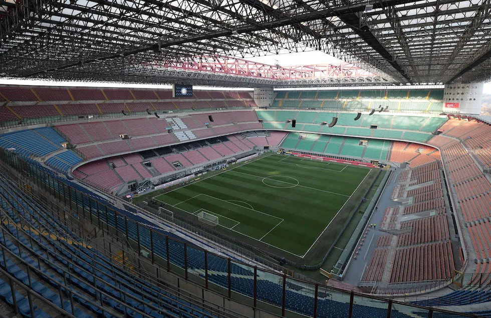 Inter-Getafe in campo neutro?