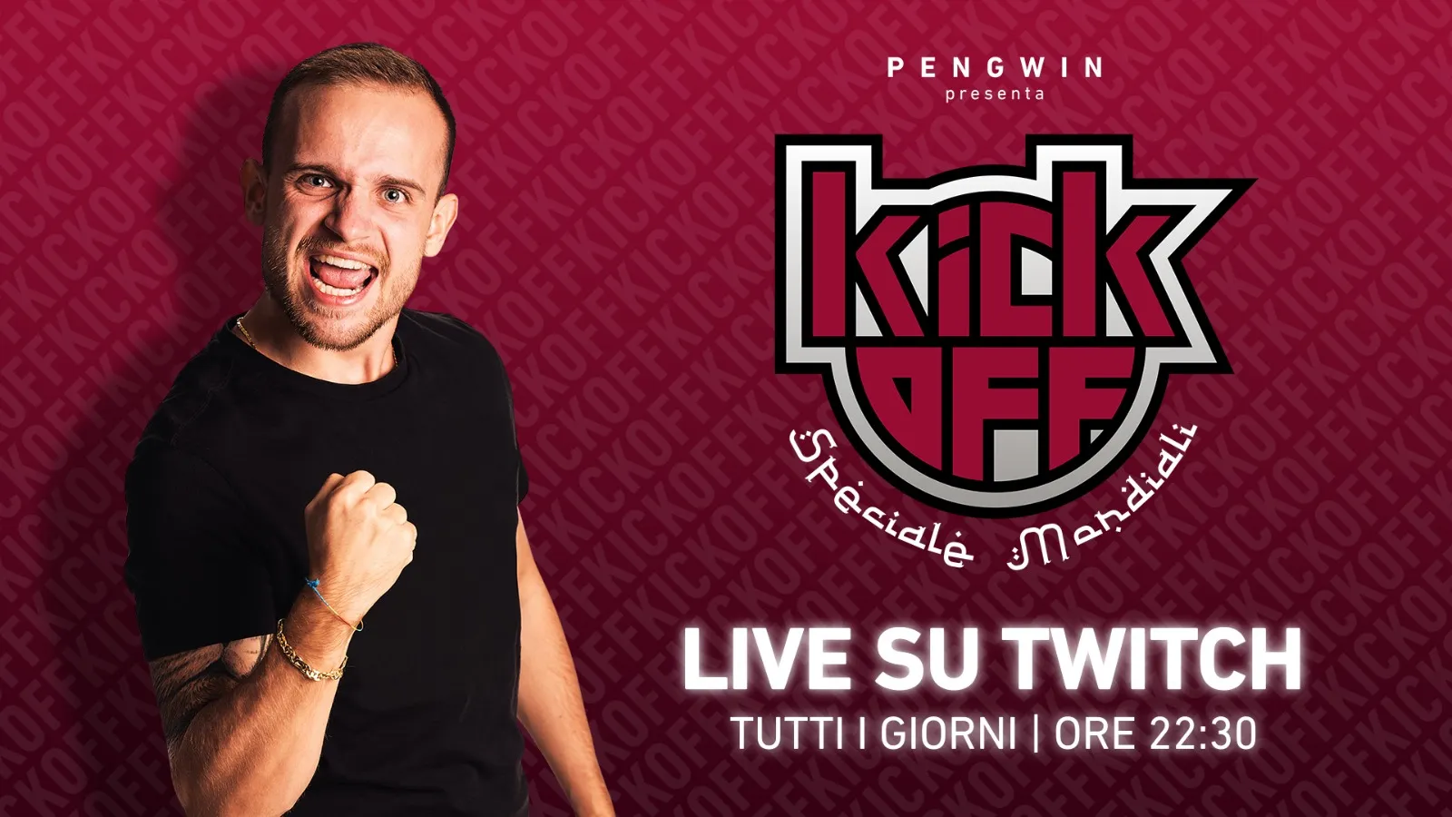 Kickoff Speciale Mondiali