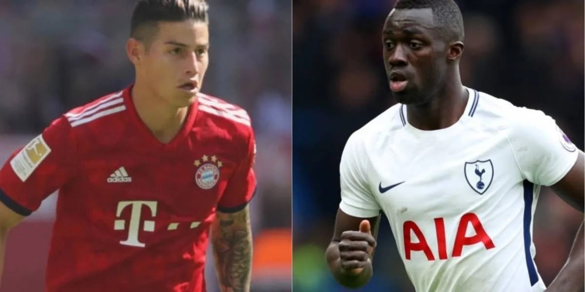 Clamoroso dalla Spagna: James Rodriguez e Dávinson Sánchez alla Juve