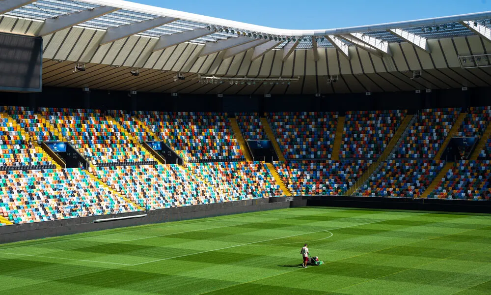 Stadio Udinese-Lecce