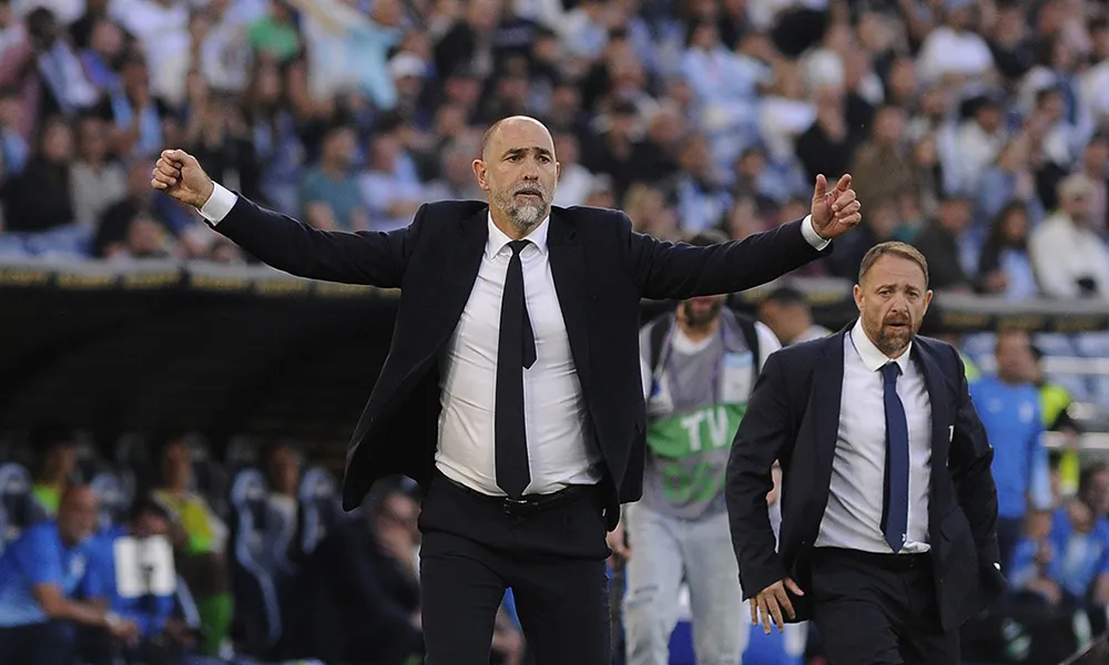 Juventus, la strategia per Balerdi
