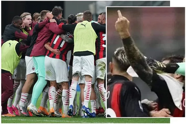 Milan: rischio squalifica per un difensore