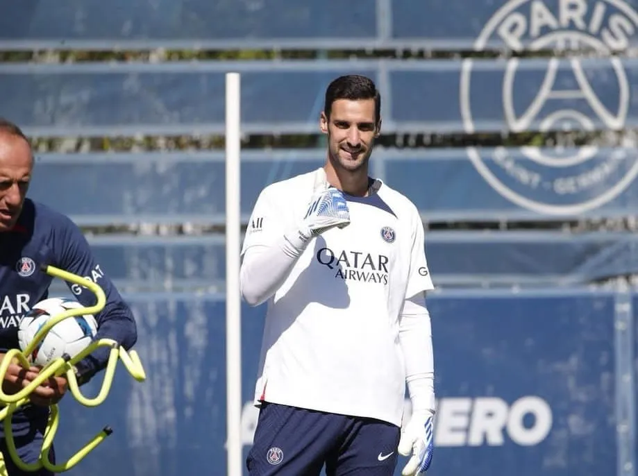 PSG, il ritorno dal coma di Sergio Rico