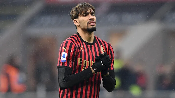 Milan: Paquetà potrebbe andare in prestito al Flamengo