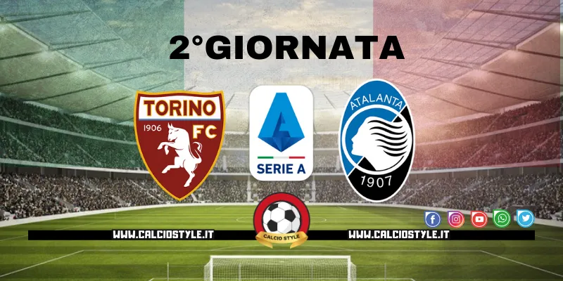 Torino-Atalanta: probabili formazioni e dove vederla