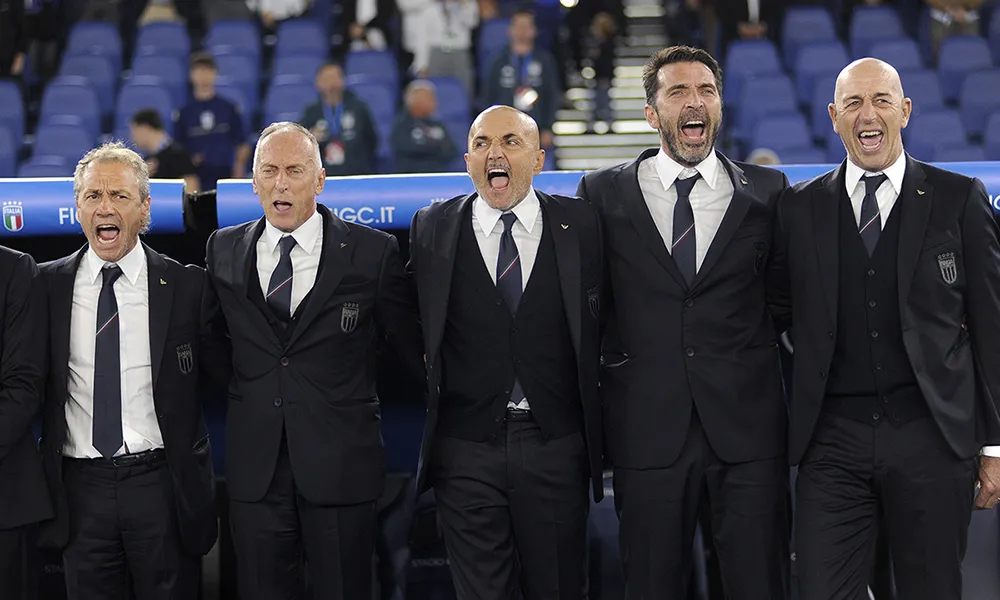 Juventus, Buffon: "Mancano ancora 10 giornate. La Nazionale è qualcosa che mi emoziona"