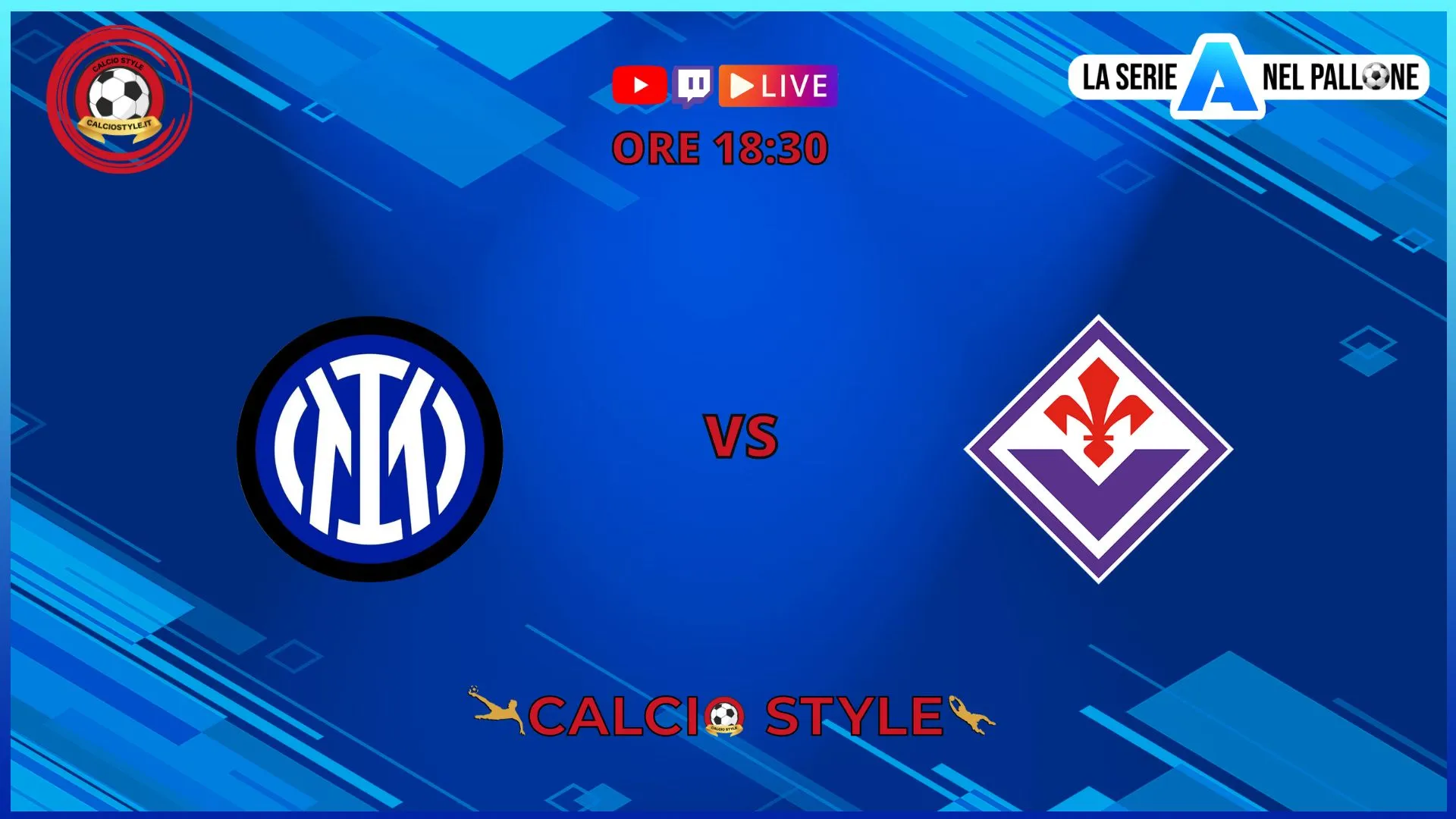 Inter - Fiorentina, le scelte ufficiali | Sfida argentina