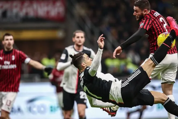 Milan-Juventus 1-1: le pagelle dei rossoneri