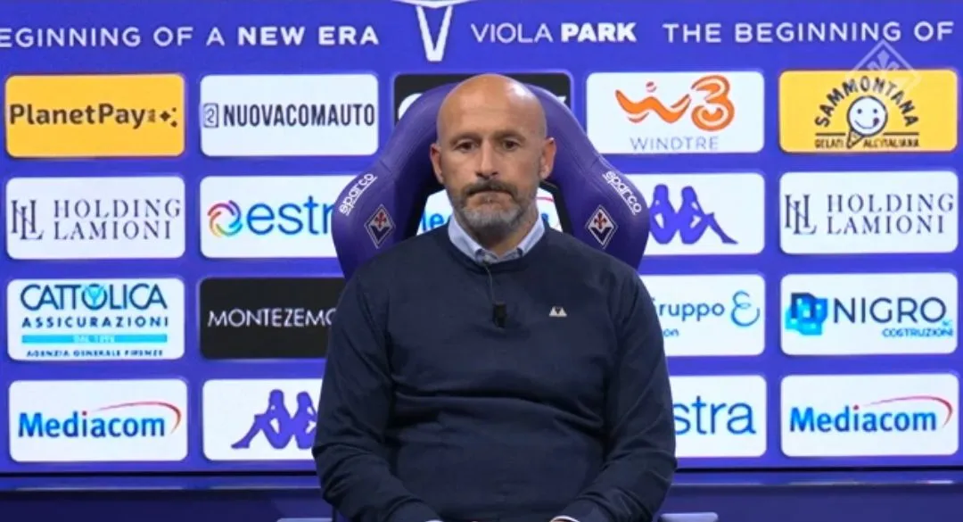 Italiano: "L'importante è fare prestazione per un risultato positivo. Nico.."