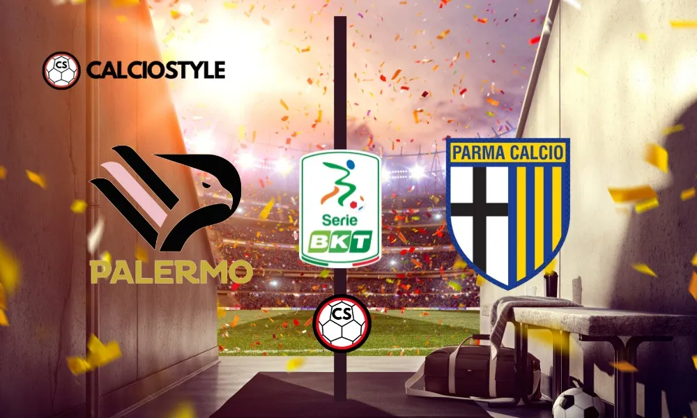 Palermo - Parma, le formazioni ufficiali
