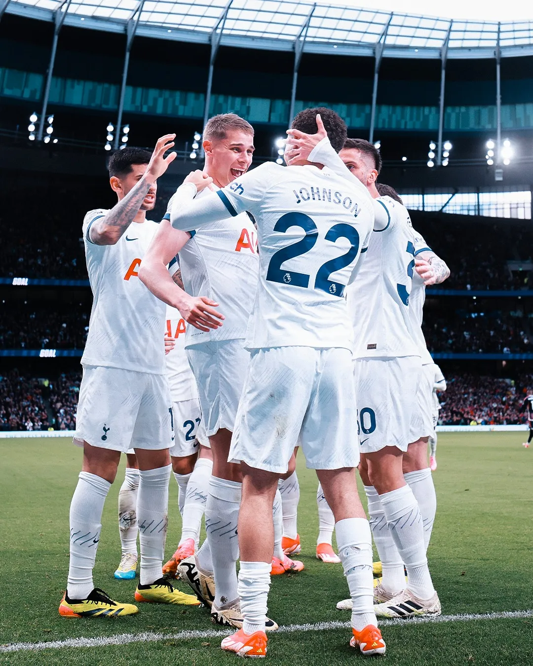 Tottenham