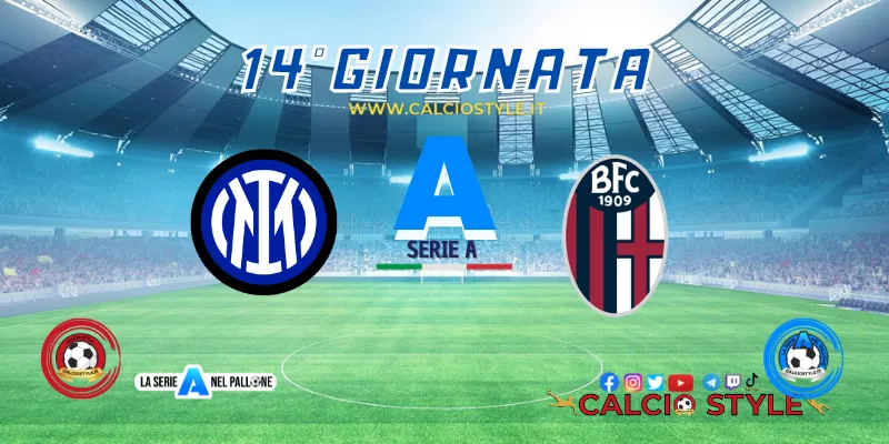 Inter-Bologna, probabili formazioni e dove vederla