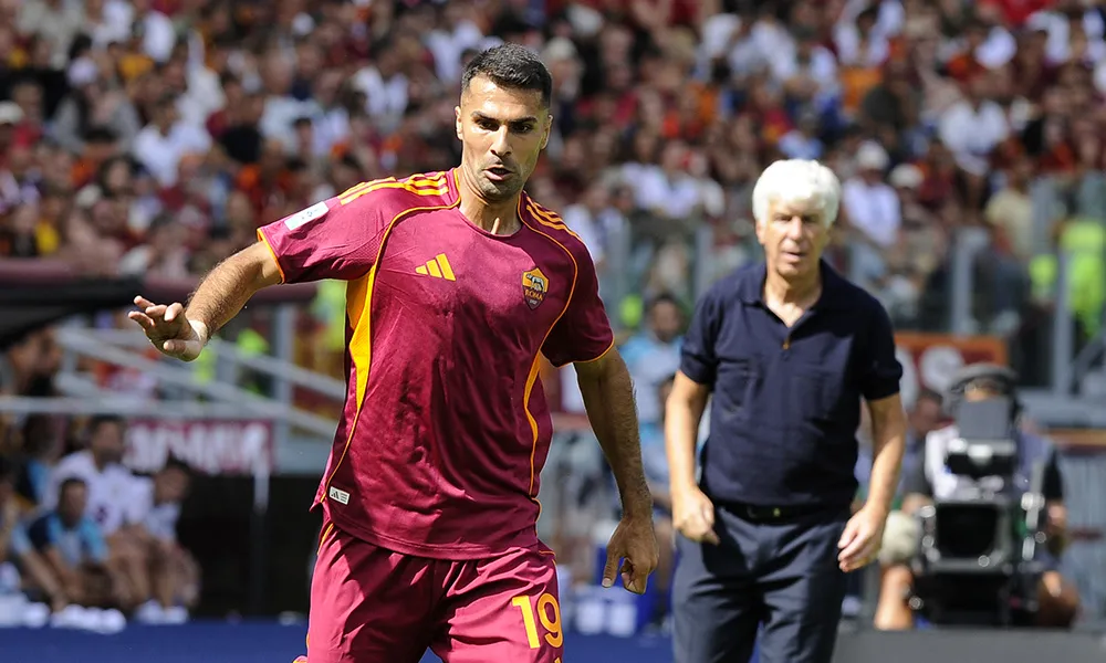 Roma, out due calciatori del Nizza dal primo minuto