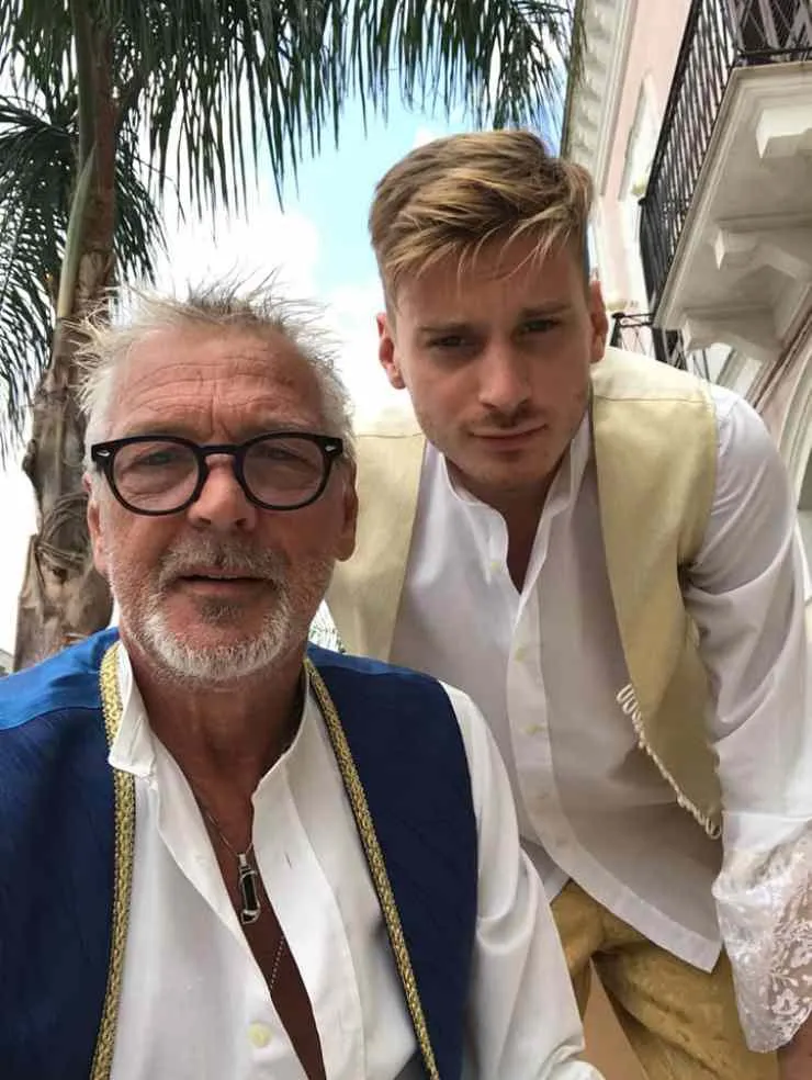 Il figlio di Tacconi: "Ecco come sta papà"