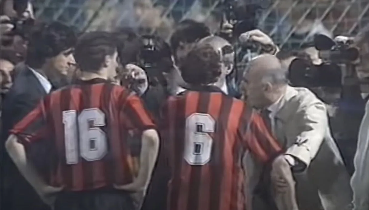 Milan, chi si ricorda della notte più buia dei rossoneri?