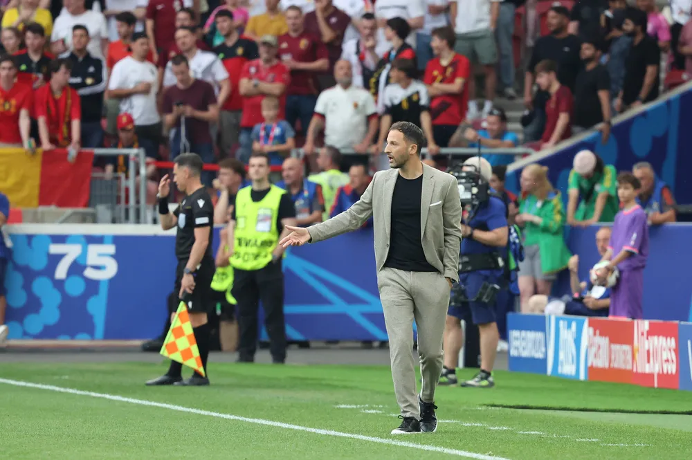 Belgio, Tedesco
