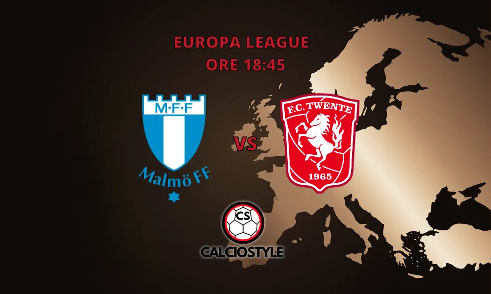 Malmoe-Twente, probabili formazioni e dove vederla