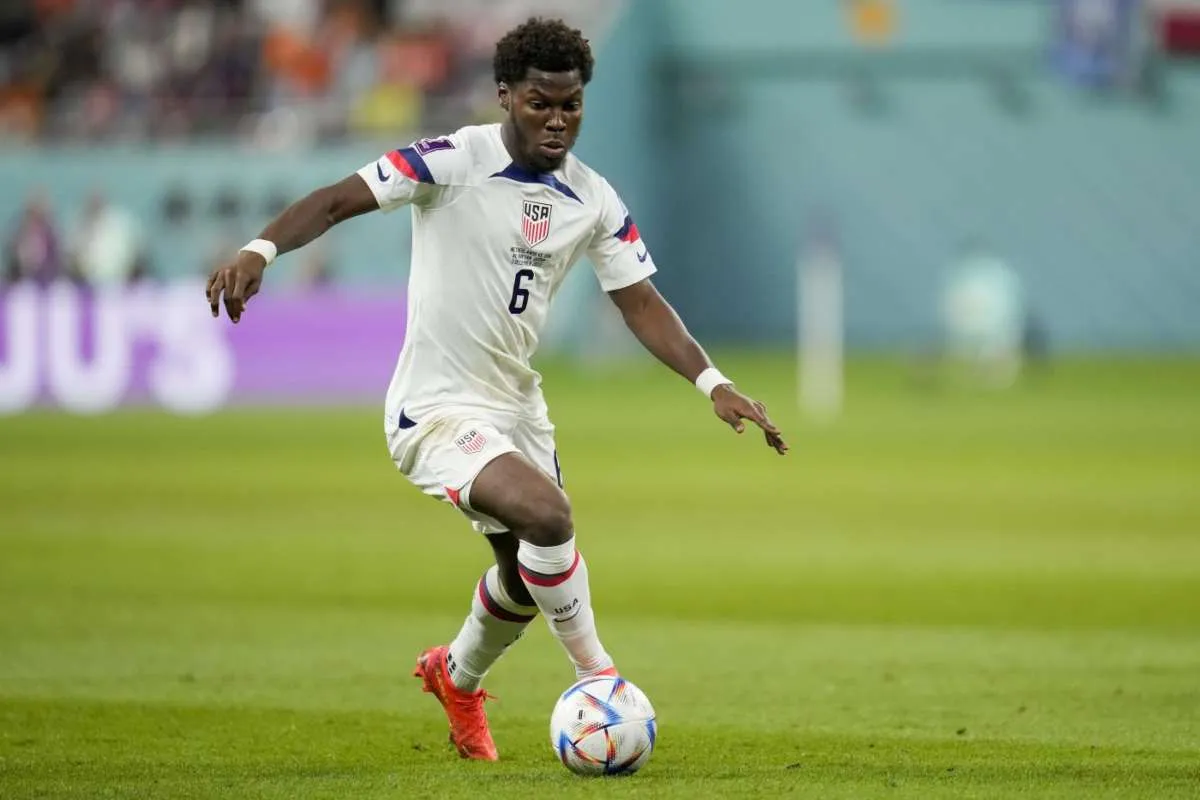 Milan, c'è il sì di Musah: in arrivo un altro americano | I dettagli