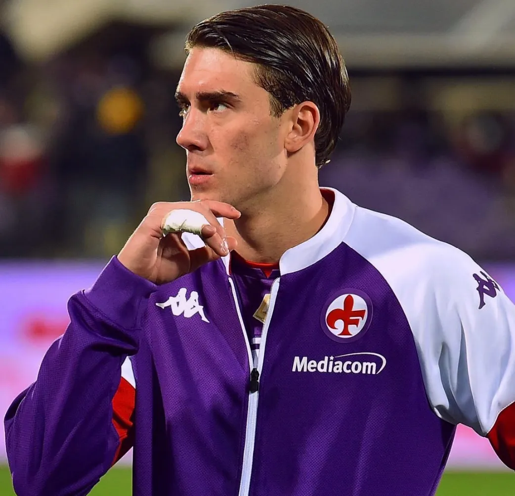 Vlahovic, fissate le visite mediche con la Juventus