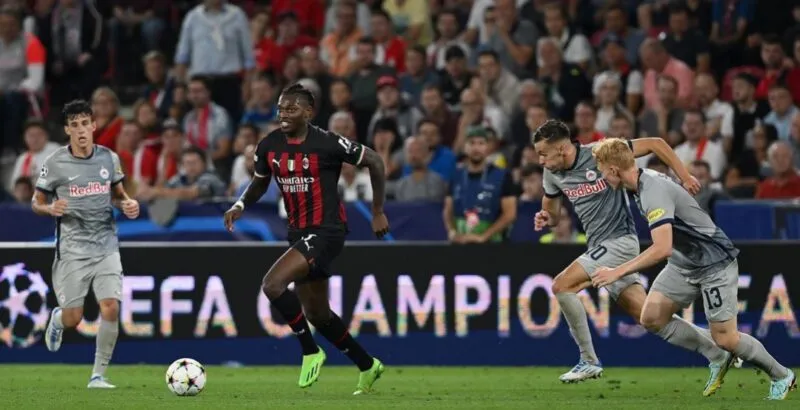 Serie A Leao Milan