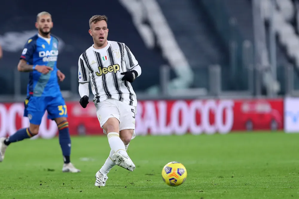 Arthur: "Sono contento al Girona e vorrei restare. Vediamo cosa accadrà con la Juventus..."