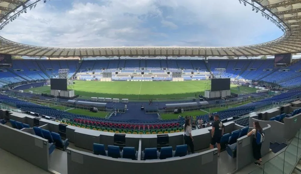 Finale Siviglia-Roma all'Olimpico,i dettagli