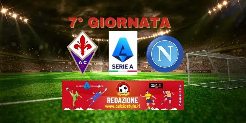 Fiorentina-Napoli: probabili formazioni e dove vederla