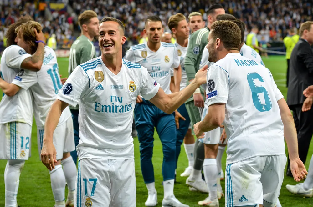 Real Madrid, Lucas Vazquez andrà via fine stagione?