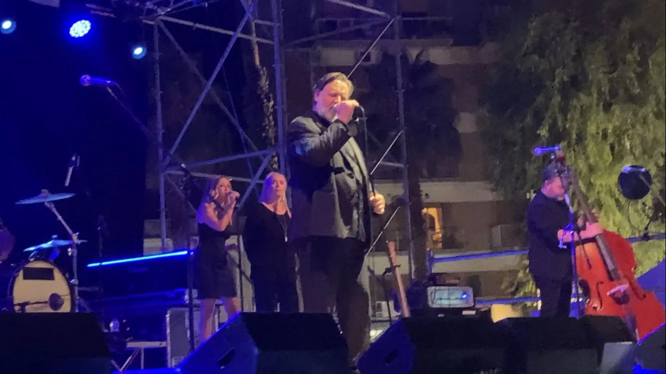 Esclusiva CS, Russell Crowe: "Tifo Lazio. Il gladiatore di Roma è Francesco Totti".