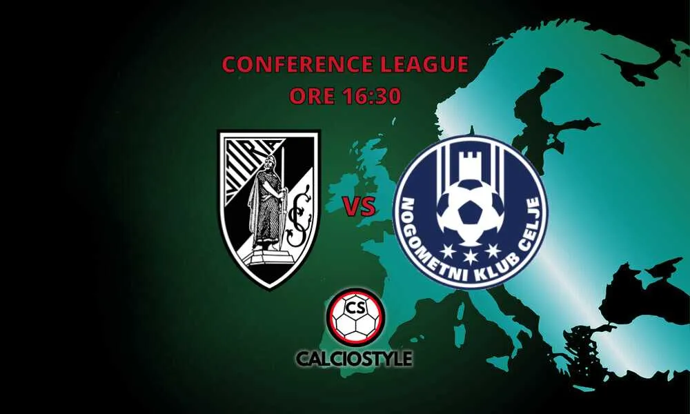 Guimarães-Celje: probabili formazioni e dove vederla