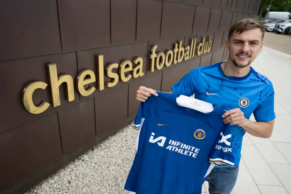Dewsbury-Hall, possibile addio al Chelsea: dove può andare