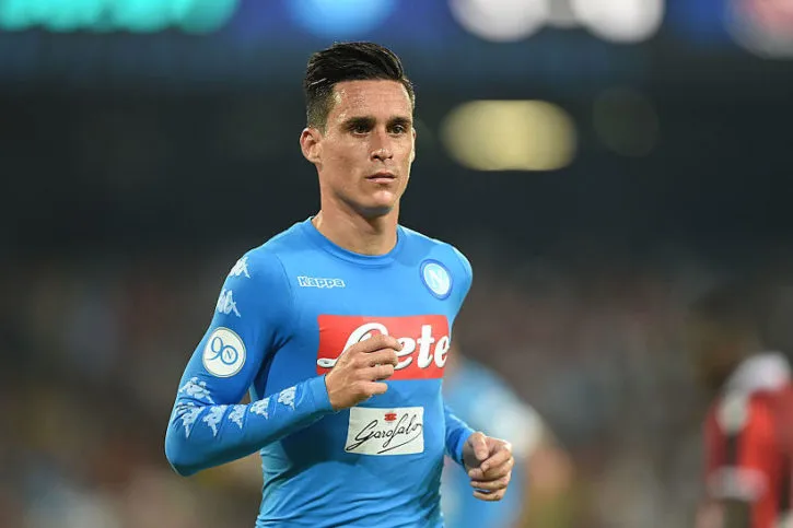 Napoli, rinnovo pronto per Callejon