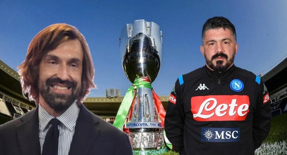 Supercoppa Italiana: La Juventus cerca l'immediato riscatto