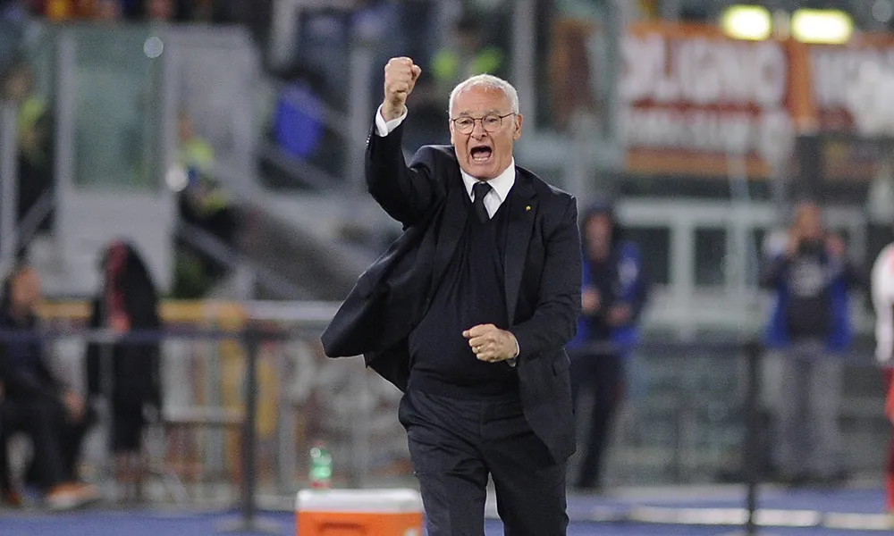 Serie A, Ranieri vince il "Fair Play Moment Of The Season"