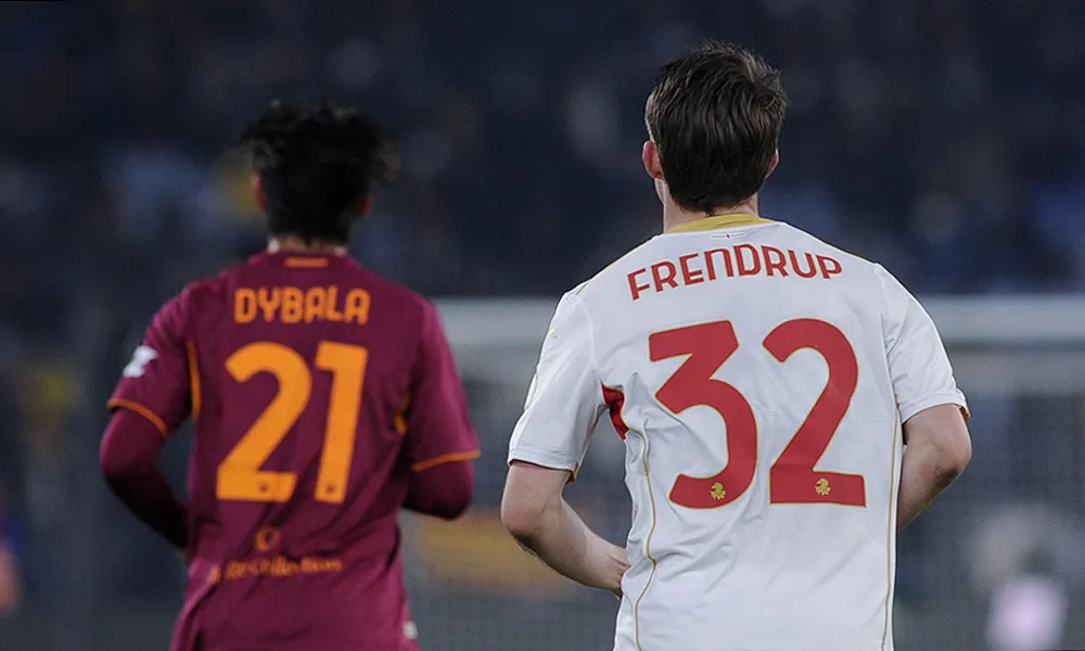 Roma, continua il corteggiamento per Frendrup