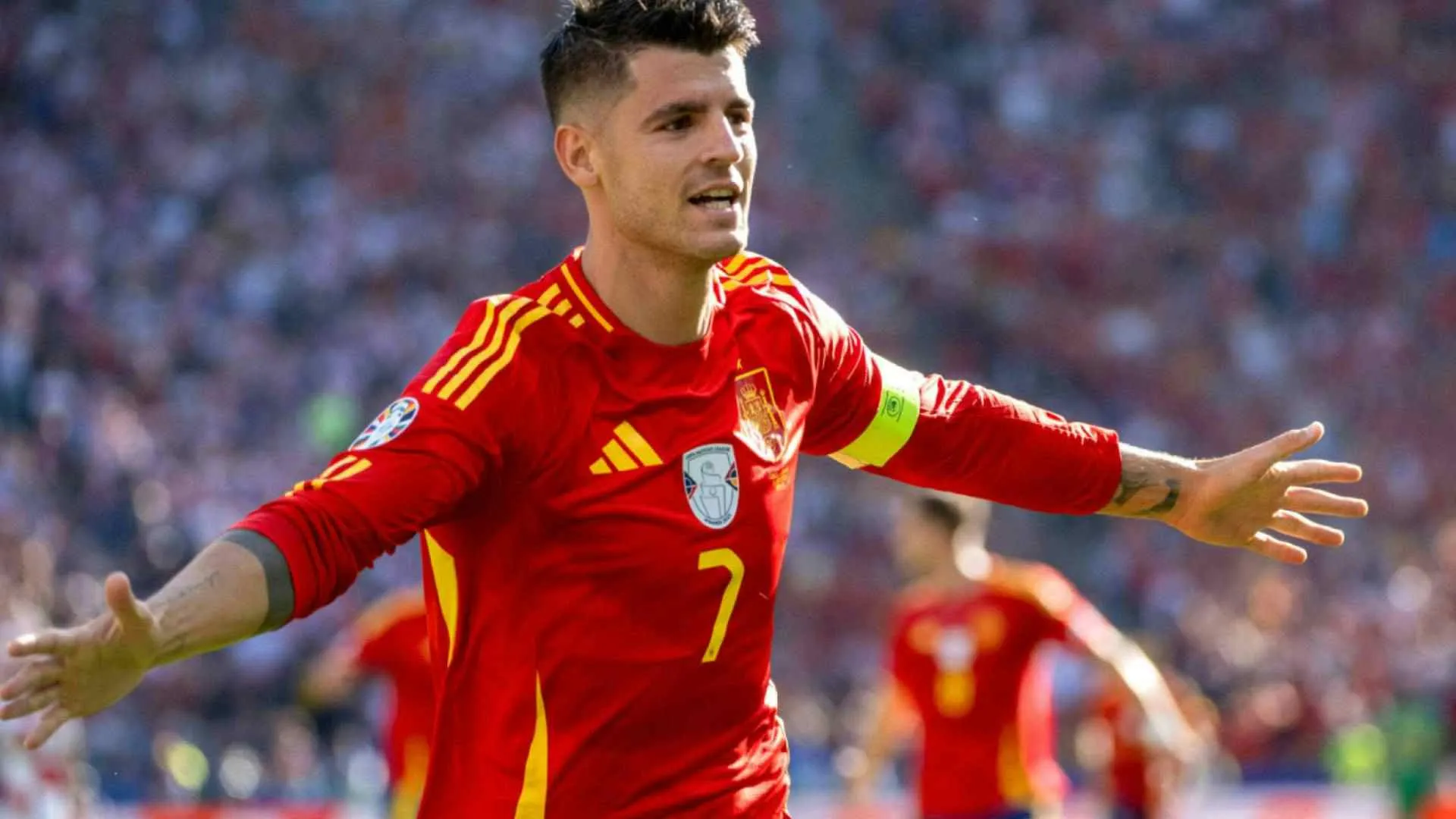 Milan, arriva Morata: la roadmap dello spagnolo