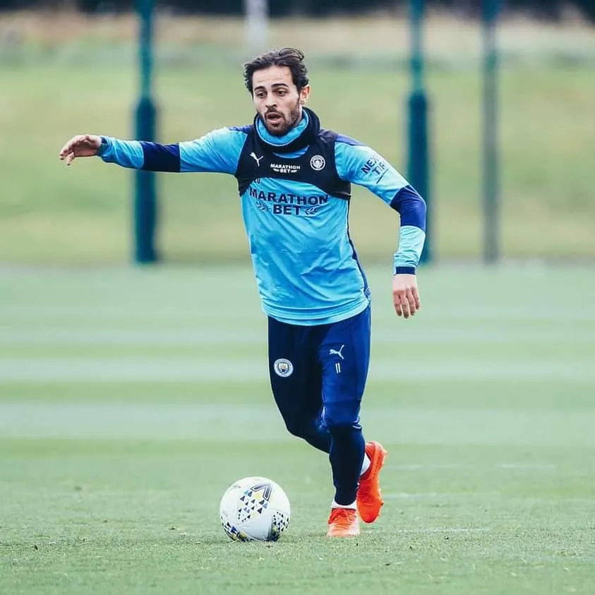 Champions League, Bernardo Silva