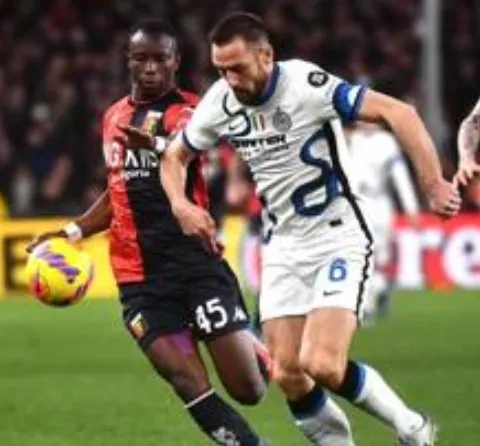 Genoa-Inter
