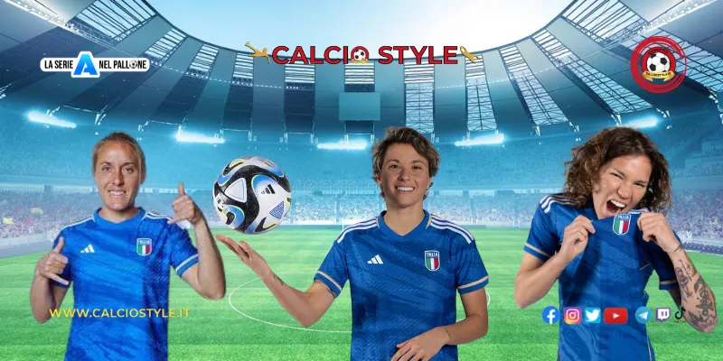 Mondiali femminili, l'Italia parte forte