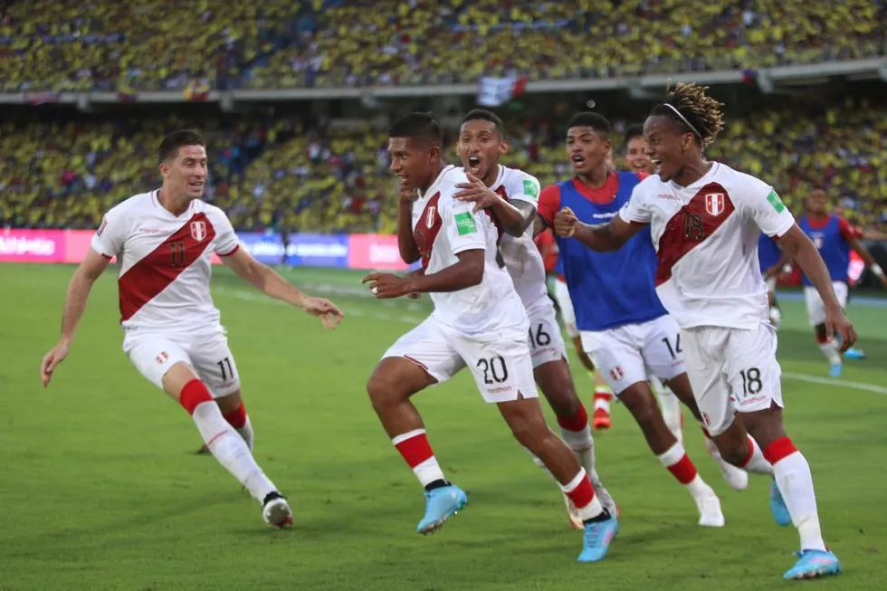 Qualificazioni CONMEBOL: Cile e Colombia quasi fuori dal mondiale qatariota
