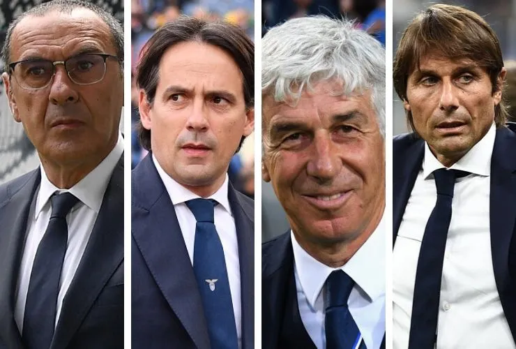Serie A, lotta scudetto: i calendari a confronto di Juventus, Lazio, Atalanta e Inter