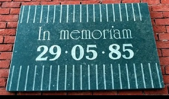 Juventus, il ricordo a 34 anni dalla tragedia dell'Heysel