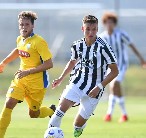 Juventus U19-Fossano: l'amichevole