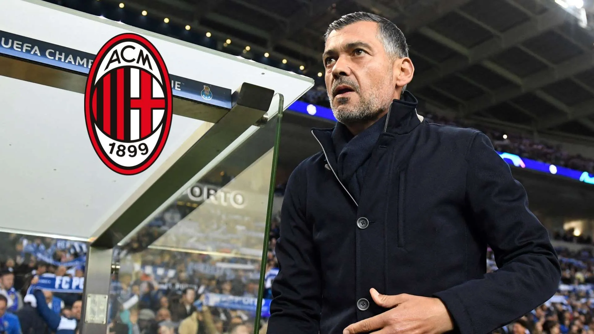 Milan, Conceicao elogia Leao:" Può diventare il più forte al mondo"