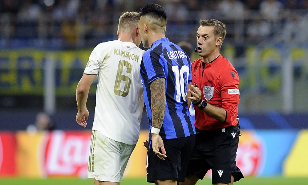 Dopo l'Inter, il Bayern Monaco deve dimenticare e vincere
