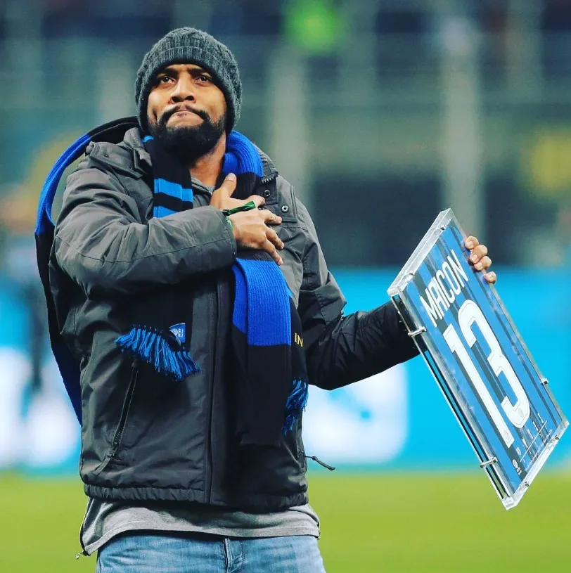 Maicon: "Milano è la mia seconda casa"