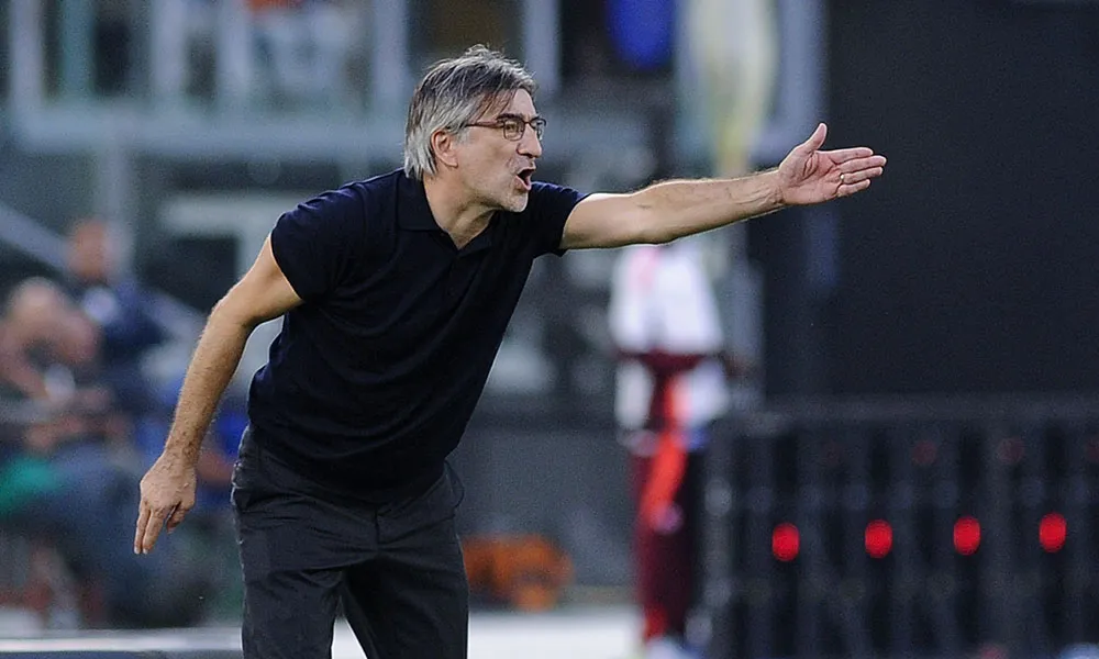 Atalanta, Juric: "I ragazzi meritavano un altro risultato"