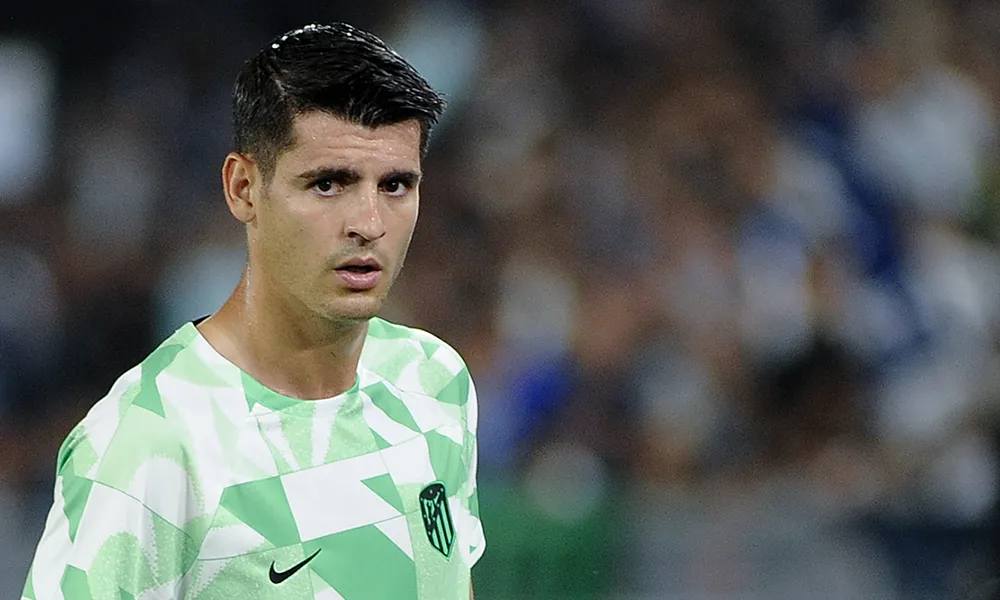 Como, Morata ha il posto sicuro? Fin qui meglio Douvikas