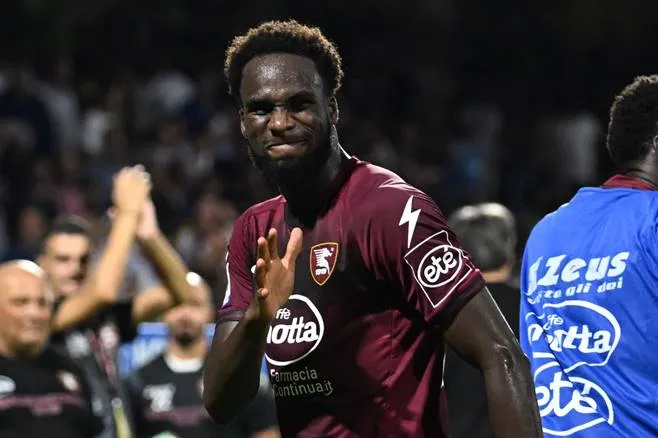 Calciomercato Salernitana: su Dia si muovono le big